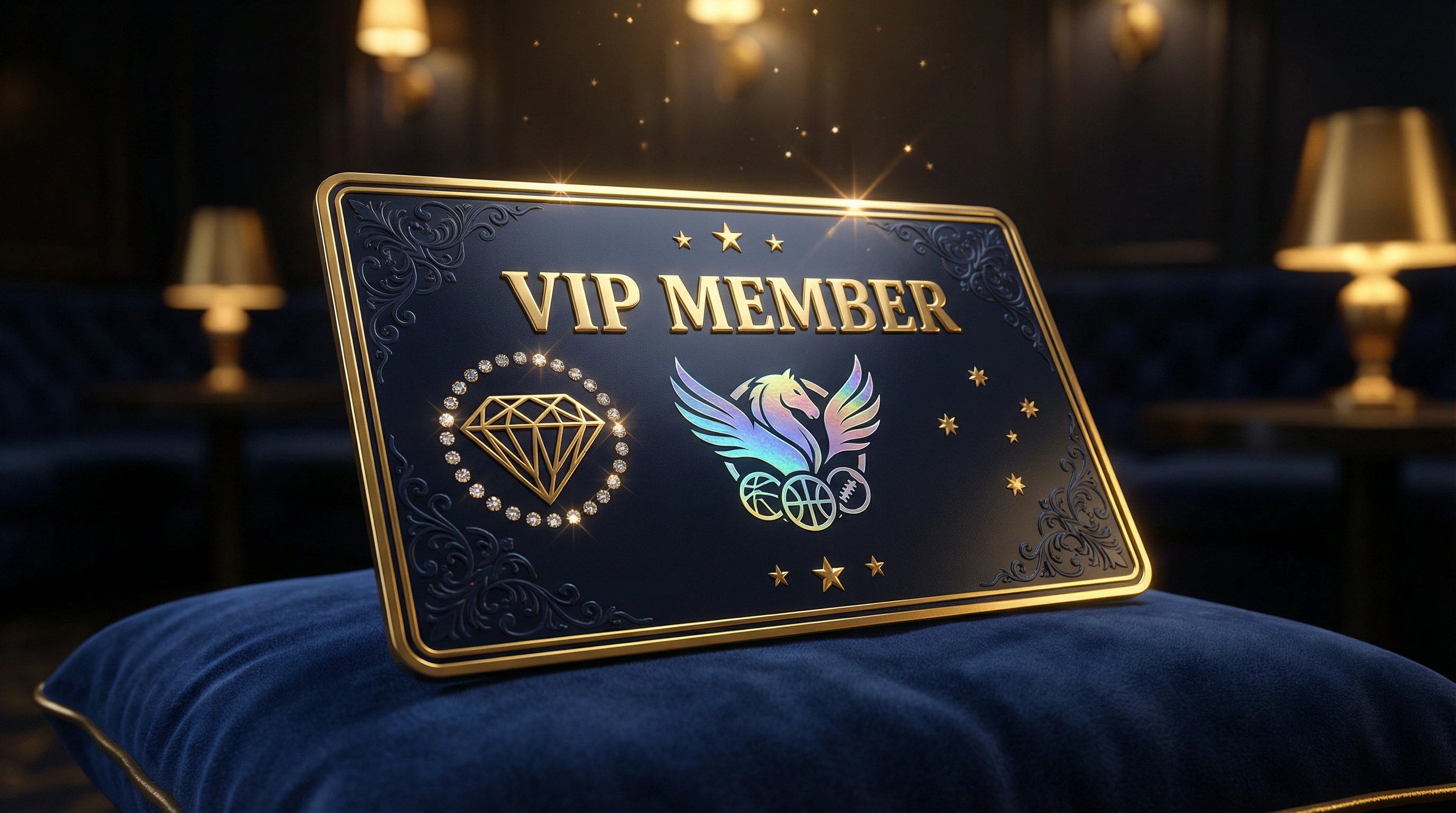 VIP赌场会员体验